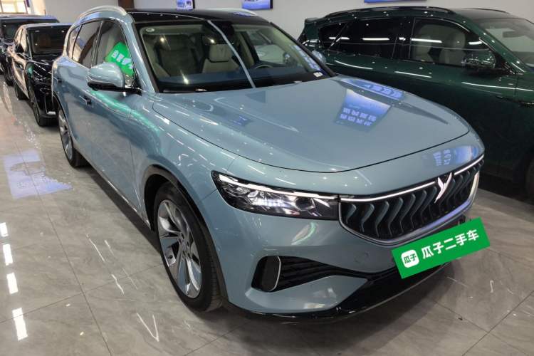 Used VOYAH FREE 2021 Four-Wheel Drive All-Electric First Edition Commemorative Edition Exclusive Luxury Package Exterior 1