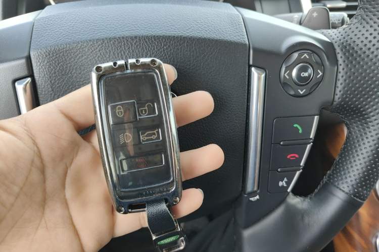 Used Land Rover Range Sport 2011 3.0 TDV6 Diesel Version