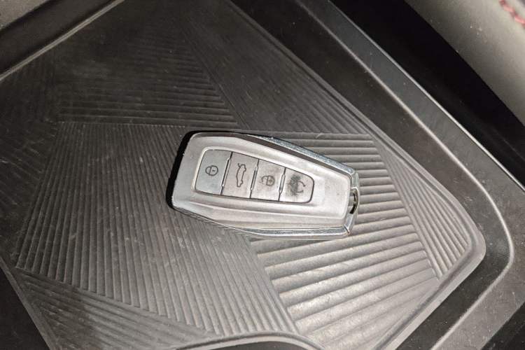 Used Geely Auto Coolray 2022 Bin Yue COOL 1.5TD DCT Ignite Edition