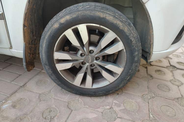 Used Chery Tiggo 3 2016 1.6L Manual ZhiShang Edition
