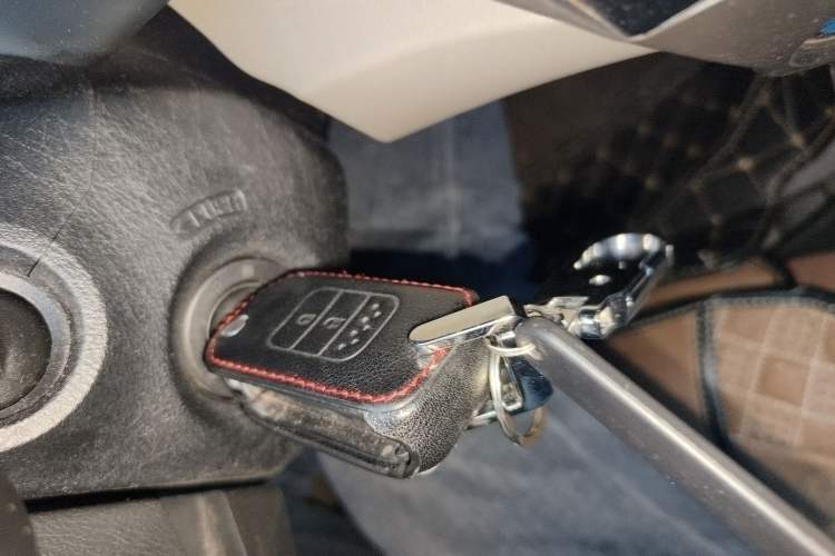 Used Honda City Classic 2012 1.5L Automatic Elite Edition Vehicle Key