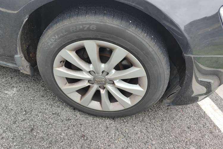 Used Audi A6L 2014 TFSI Standard Model