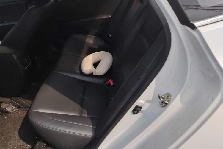 Used Hyundai Mistra 2017 1.8L Automatic Smart GLS China V Standard