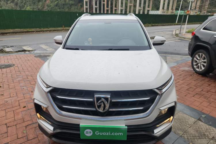 Used Baojun 530 2018 1.5T Manual Prestige Version China V