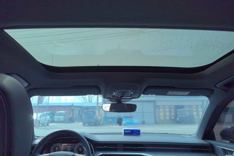 Used Audi A6L 2019 45 TFSI Prestige Dynamic Edition
