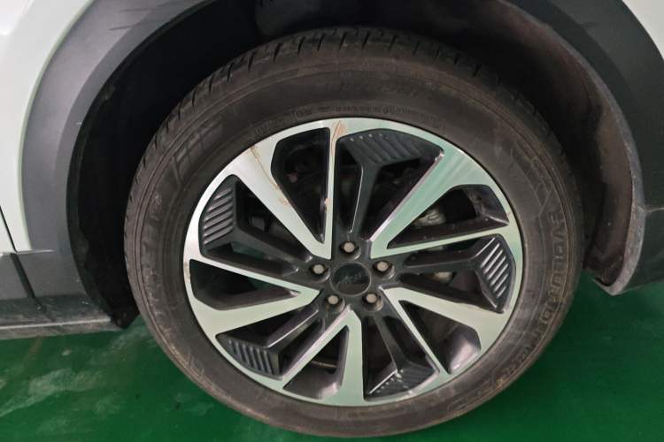 Used Dongfeng Aeolus AX7 2022 Mach Edition 1.5T DCT DF51
