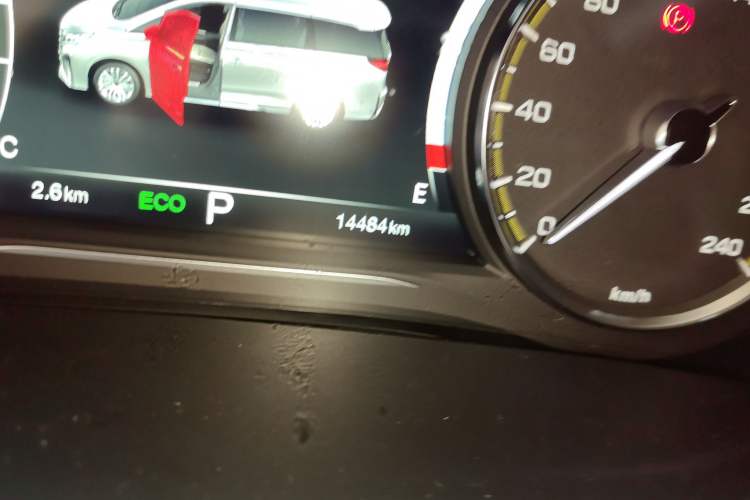 Used GAC Trumpchi M8 2023 Lingxiu Series 390T Deluxe Edition
