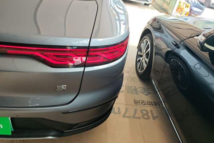 Used BYD Han 2023 DM-i Champion Edition 121KM Prestige Model
