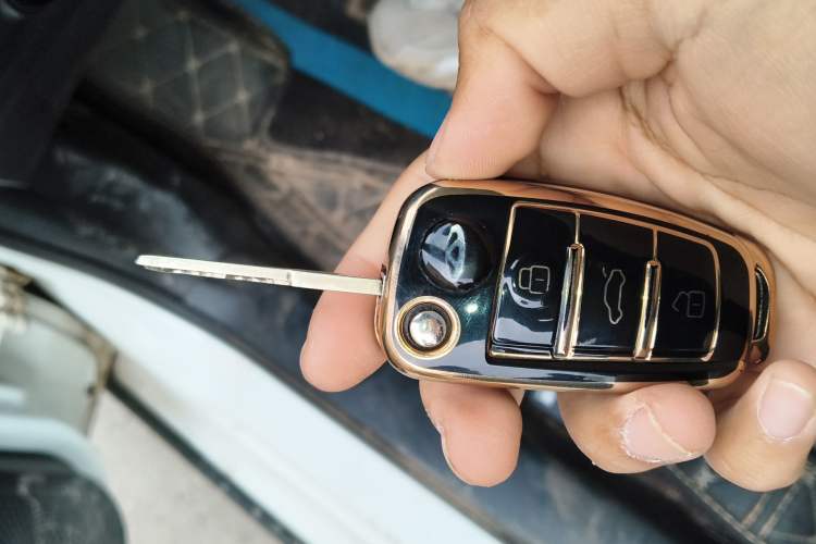 Used Chery Tiggo 3X 2017 1.5L Manual Urban Leading Edition Vehicle Key