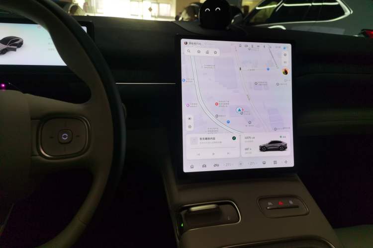 Used Nio EC7 2024 75 kWh
