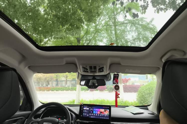 Used Haval H6 2021 National Trend Edition 1.5T Automatic Champion Version Headliner