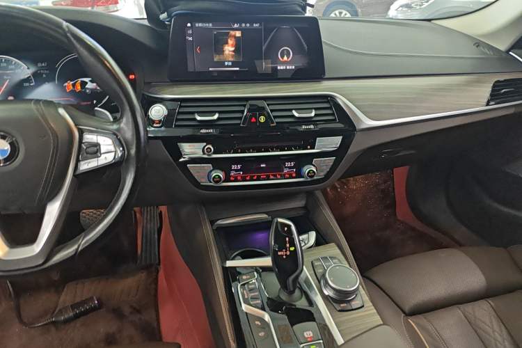 Used BMW 5 Series 2018 Revised 540Li Executive Edition