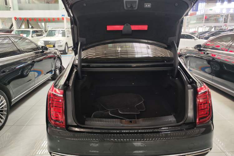 Used Hongqi H9 2022 2.0T Smart Connect Flagship Edition
