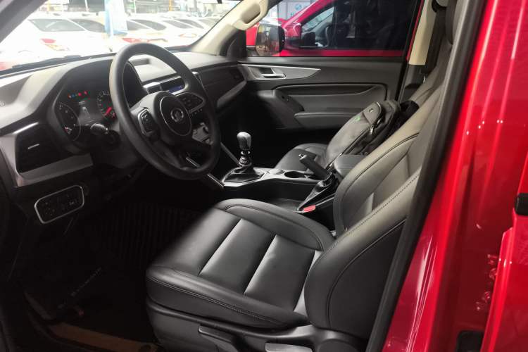 Used Great Wall Poer 2021 2.0T Commercial Version Manual Transmission Gasoline Two-Wheel Drive Elite Trim with Long Bed – GW4C20B