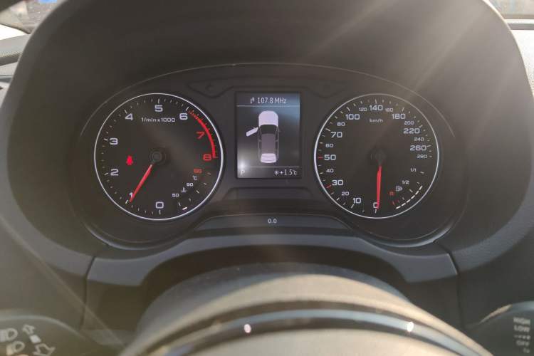 Used Audi A3 2014 Sportback 35 TFSI Automatic Style Edition