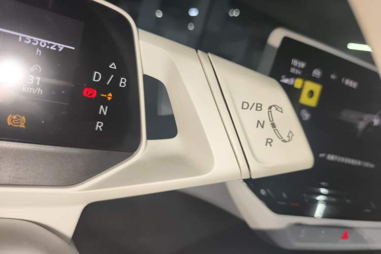 Used Volkswagen ID.3 2022 Pro Smart Edition Gear Lever