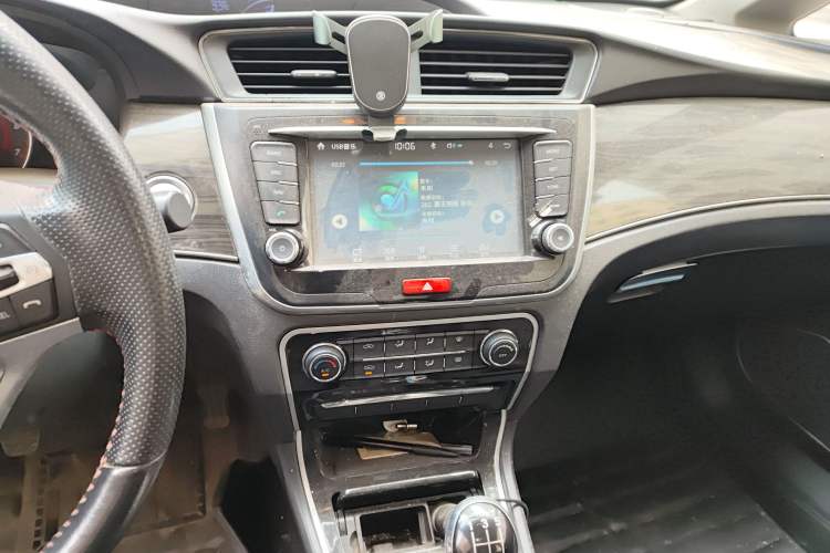 Used Great Wall C50 2016 1.5T Manual Fashion Edition