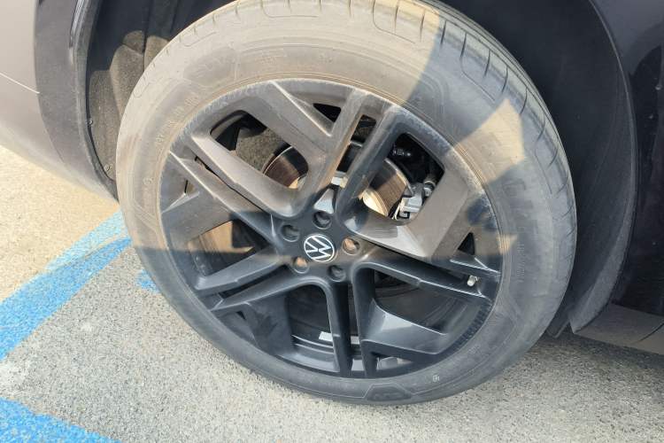 Used Volkswagen Teramont 2025 Tiguan Pro 450TSI Four-Wheel Drive Summit Edition
