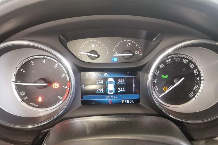 Used Buick Verano 2018 Sedan 15S Automatic Leading Model
