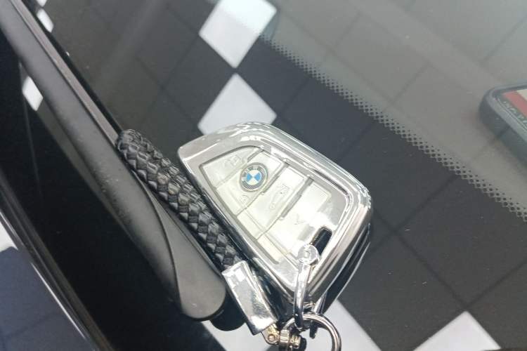 Used BMW 5 Series 2022 Revised Version 3 530Li Luxury Edition M Sport Package
