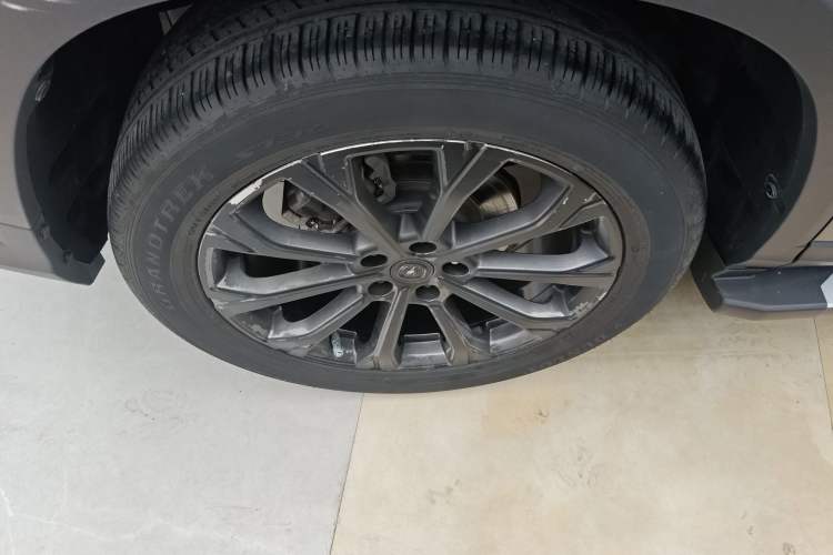 Used Changan CS75 PLUS 2021 2.0T Automatic Flagship Edition