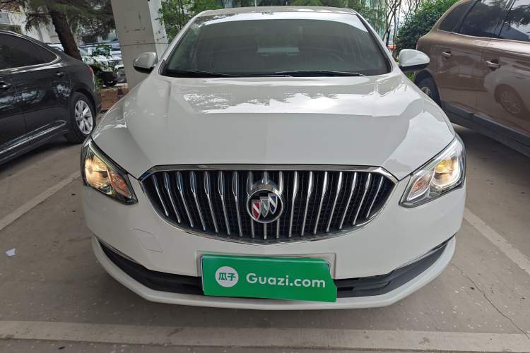 Used Buick GT 2016 15N Automatic Elite Edition
