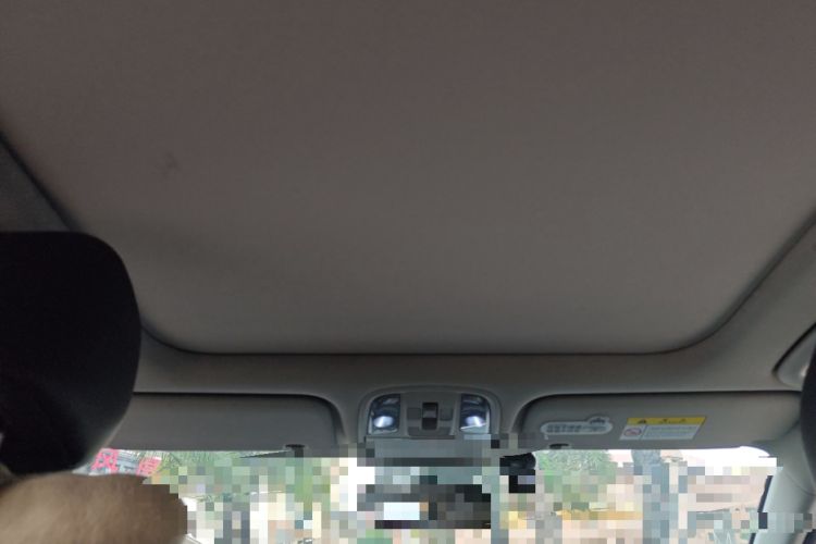 Used Kia KX5 2016 1.6T Automatic Two-Wheel Drive DLX Headliner