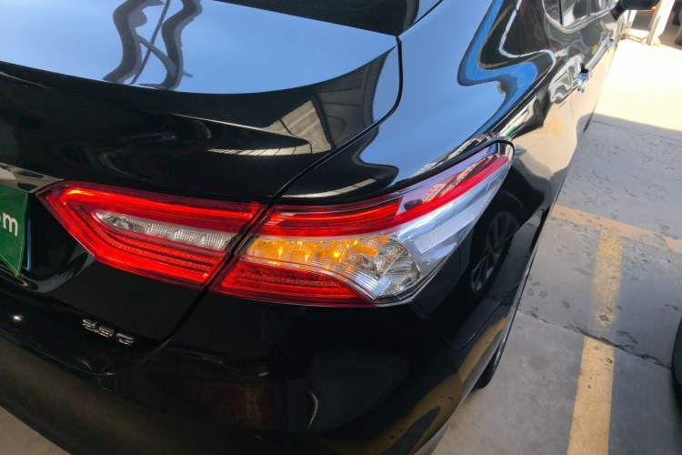 Used Toyota Camry 2019 Revised Version 2.5G Luxury Edition Right Rear Taillight