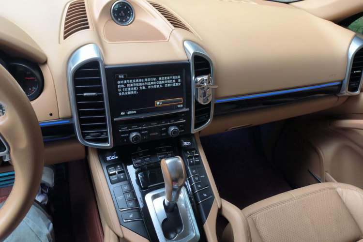 Used Porsche Cayenne 2015 Cayenne 3.0T
