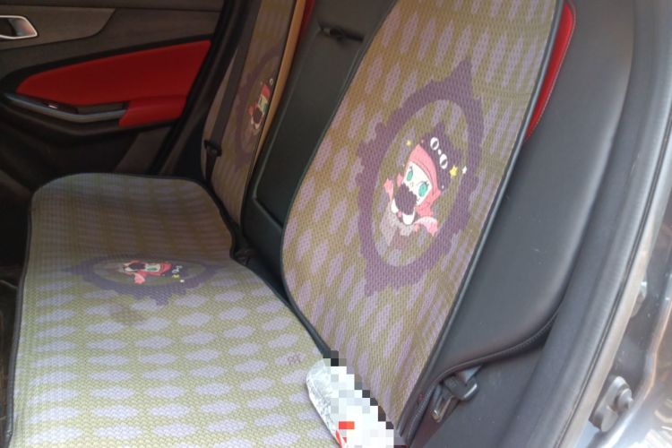 Used CHANGAN CS55PLUS 2022 2nd Generation 1.5T DCT Luxury Version Left Rear Seat