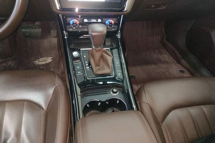 Used Volkswagen Phideon 2021 380TSI Luxury Edition
