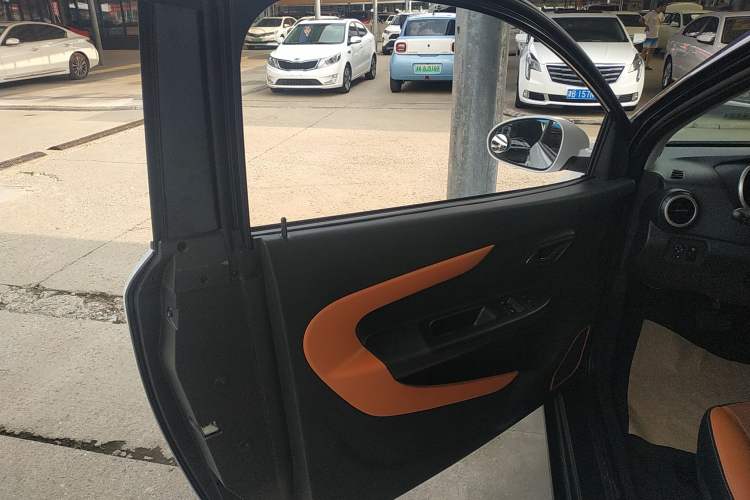 Used Chery New Energy Little Ant 2018 400 4-Seater Smart Edition
