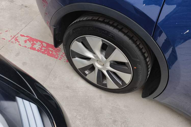 Used Tesla Model Y 2022 Revised Version Rear-Wheel Drive
