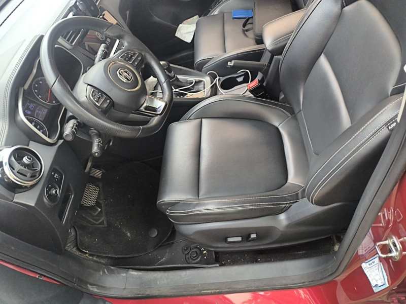 Used MG ZS 2018 1.5L Automatic Luxury Edition China V Standard — 7
