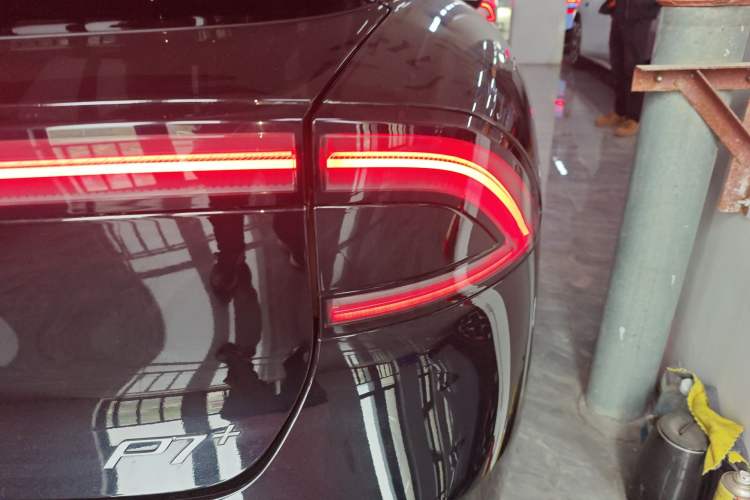 Used XPeng P7+ 2024 Long-Range Max
