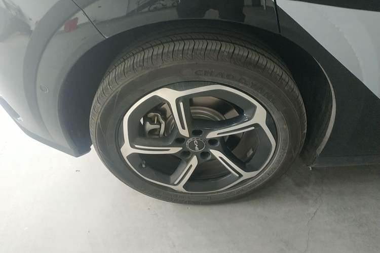 Used BYD Seal 06GT 2025 Intelligent Driving Version 605 Heatwave Edition
