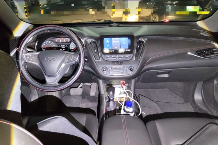 Used Chevrolet Malibu XL 2021 Redline 550T Automatic Sharp Edition