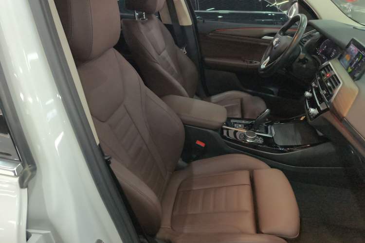 Used BMW X3 2021 Facelift xDrive28i Luxury Package