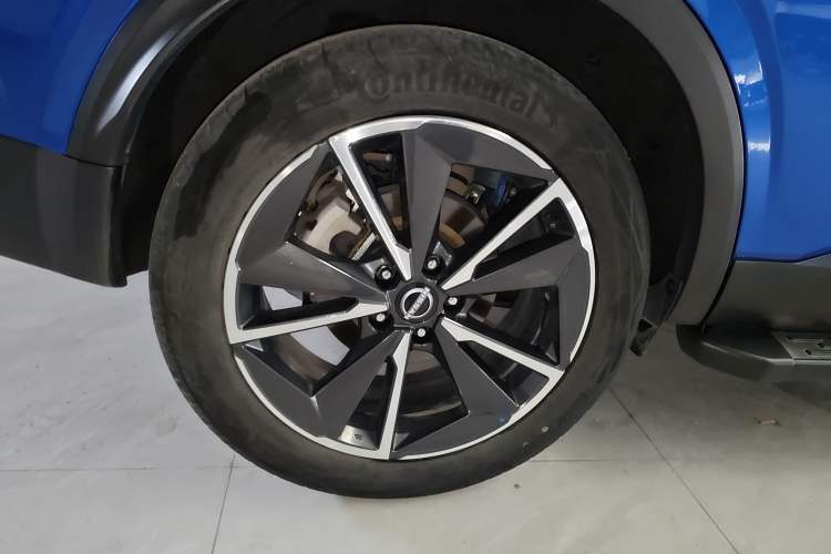 Used Nissan Qashqai 2023 1.3T CVT Navigation Edition
