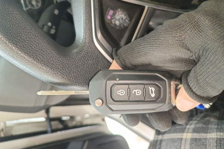 Used Ford Territory 2019 Custom Edition
