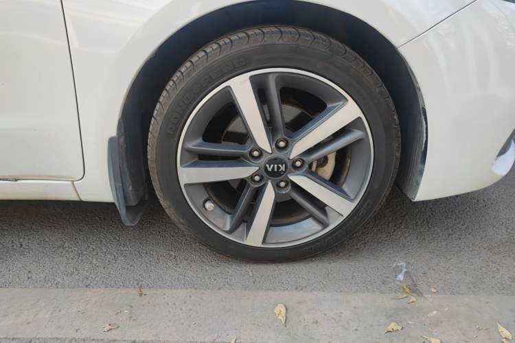 Used Kia K3 2017 1.6L Automatic 15th Anniversary Special Edition GLS