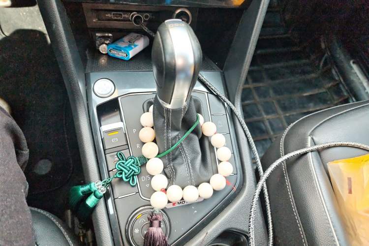 Used Volkswagen Tiguan 2018 380TSI Four-Wheel Drive R-Line