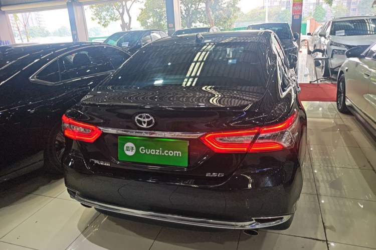Used Toyota Camry 2023 2.5G Luxury Edition
