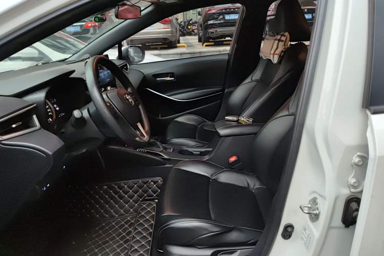 Used Toyota Levin 2021 Dual-Engine 1.8H E-CVT Luxury Edition