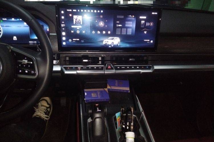 Used Tank 400 New Energy 2024 Hi4-T Off-Road Edition