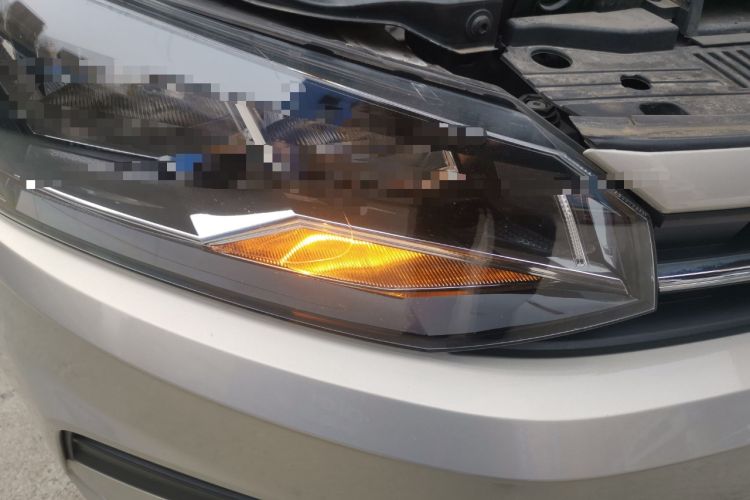 Used Volkswagen Polo 2019 Plus 1.5L Automatic Panoramic Enjoyment Edition