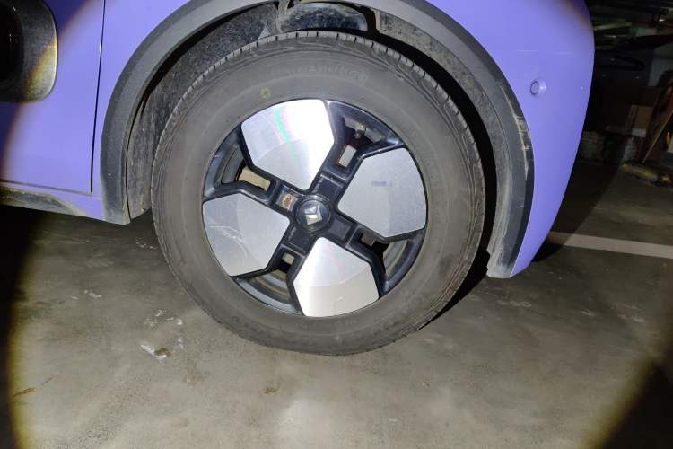 Used Baojun KiWi EV 2022 Artist Lite Edition Lithium Iron Phosphate
