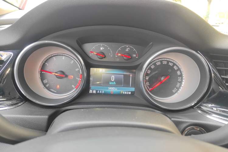 Used Buick Regal 2019 20T Elite Version China VI Standard

