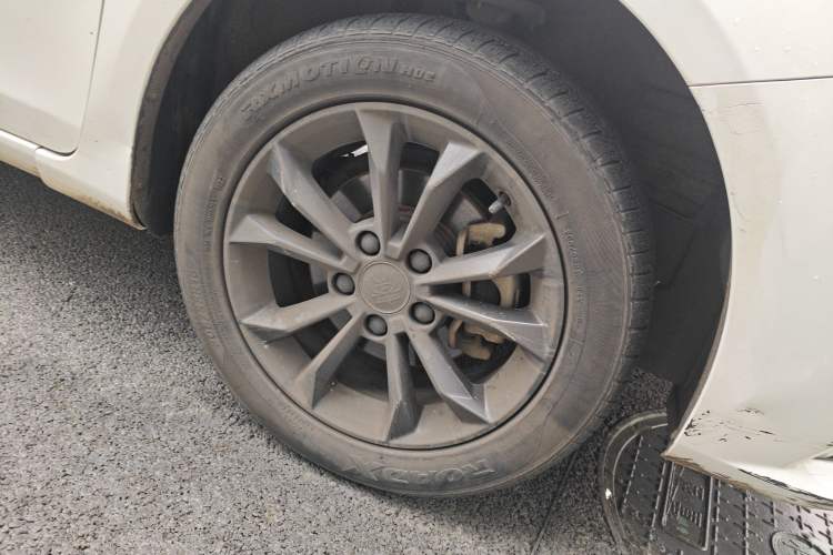 Used BYD Qin 2019 1.5L Automatic Prestige Model