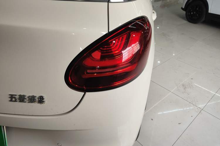 Used Wuling Bingo 2025 410 km Lingxi Deluxe Edition